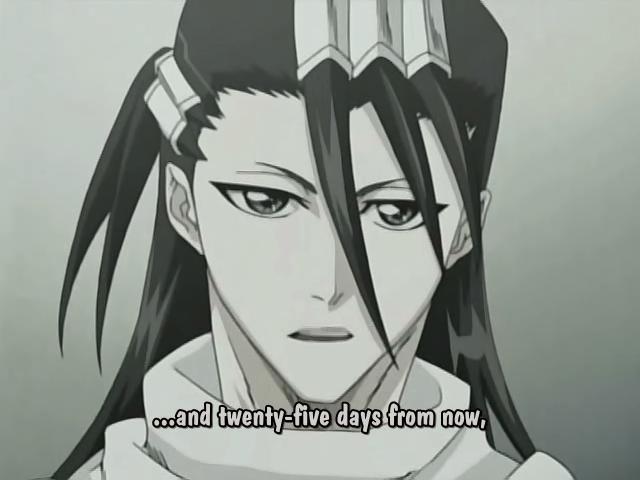 Otaku Gallery  / Anime e Manga / Bleach / Screen Shots / Episodi / 030 - L ostacolo Renji / 074.jpg